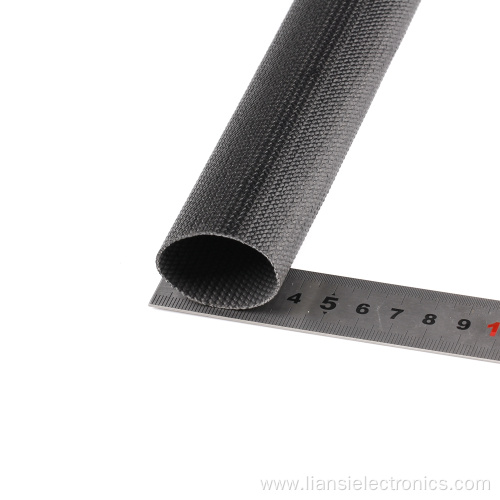 35MM Protective Cable Sleeves Silicone Fiberglass sleeve